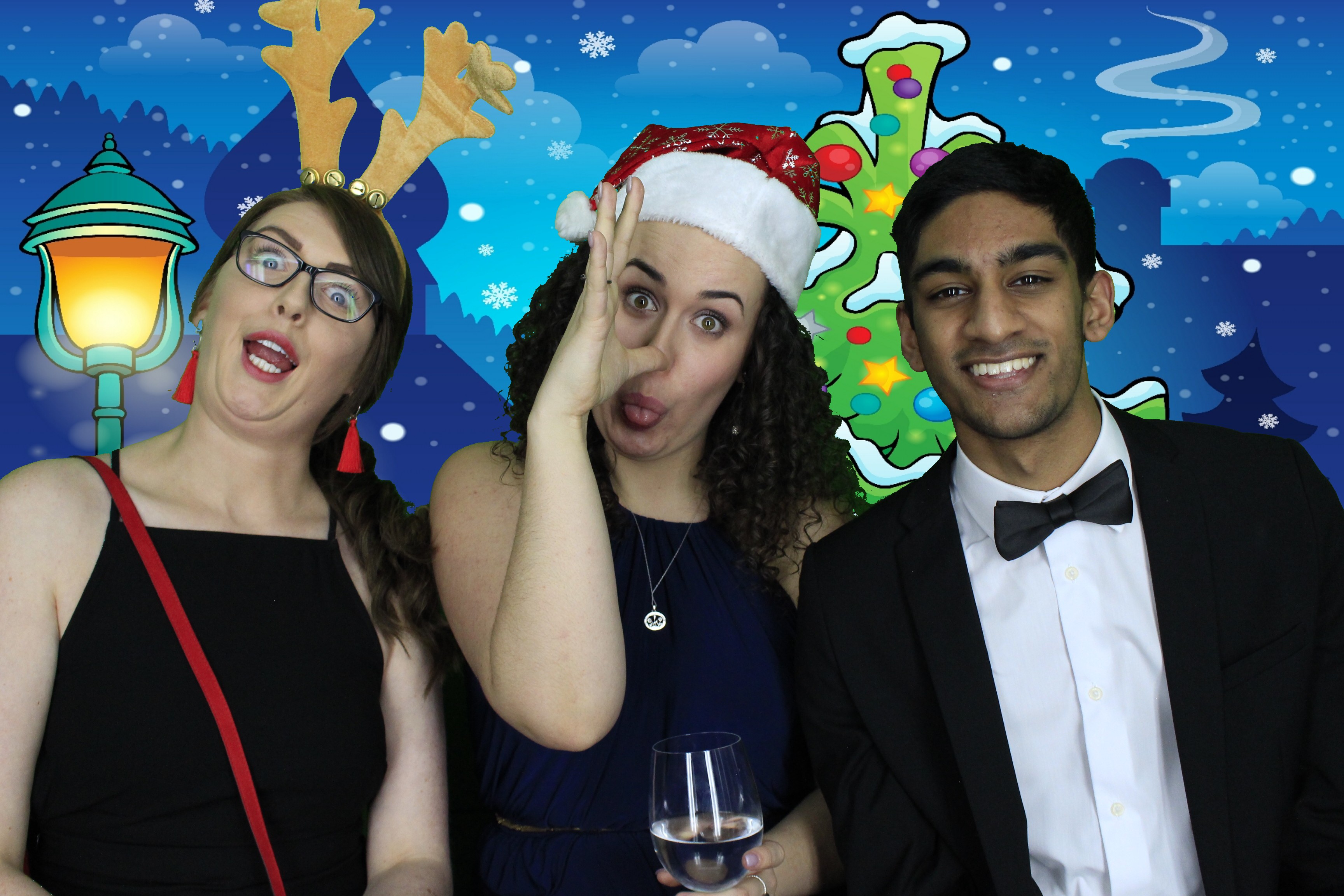 Acosta Europe Christmas Party 2018 | View more photos from the event at gallery.myphotoboothexperience.co.uk/u/MyPhotoBoothExperienceLtd/Acosta-Europe-Christmas-Party-2018